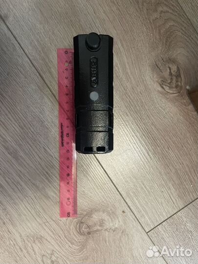 Замок для мотоцикла