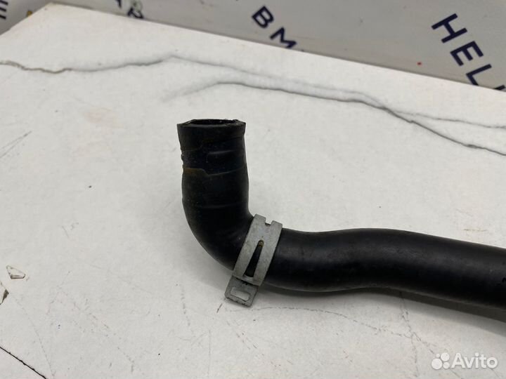 Патрубок радиатора печки Bmw 5 F10