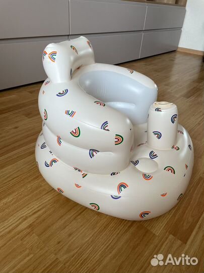 Кресло надувное в ванну