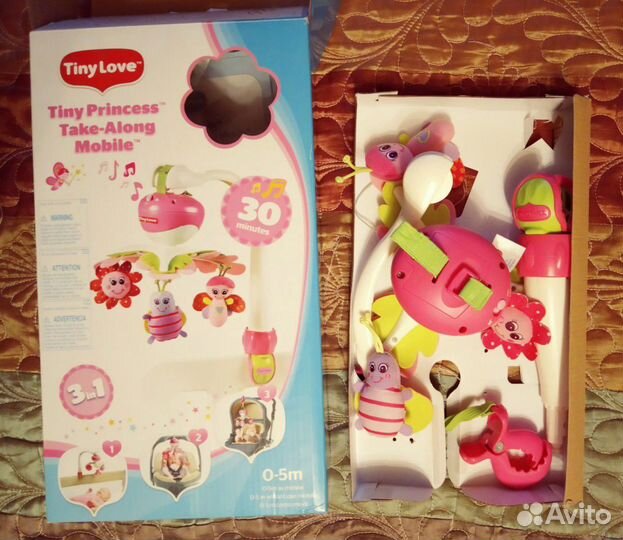 Мобиль Tiny Love