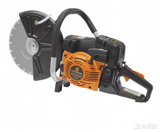 Бензорез carver GCS 58/300 (новый.)