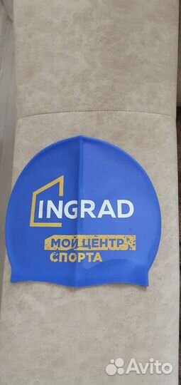 Новые шапочки для плавания