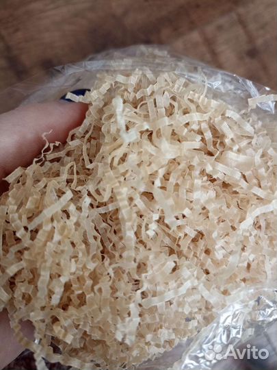 Наполнитель для подарков