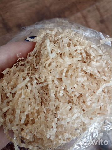 Наполнитель для подарков