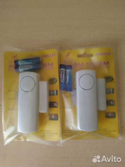 Сигнализация для дома