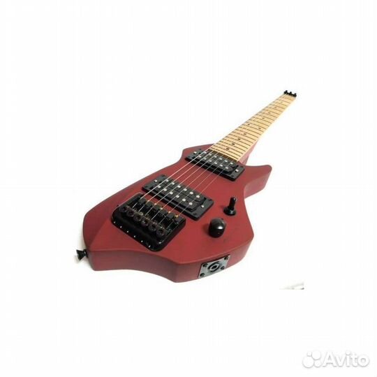 Электрогитара Inspector Mirage Mahagony Red