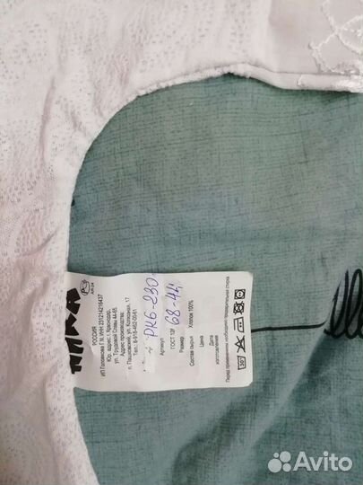 Крестильная рубашка