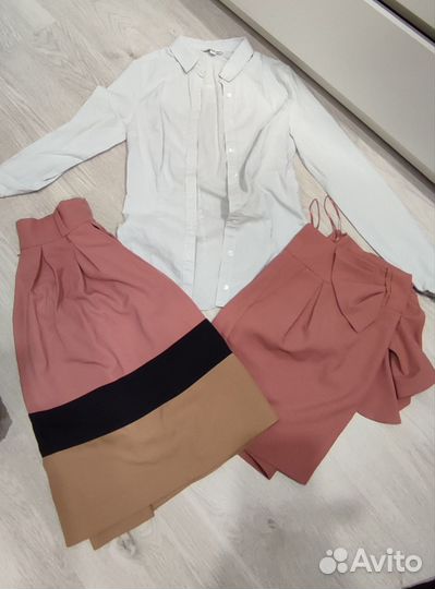 Пакет одежды на размер 42