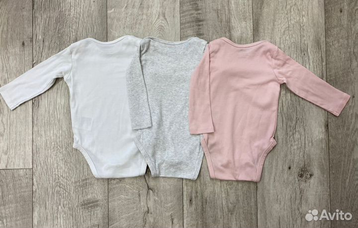 Боди детское H&M