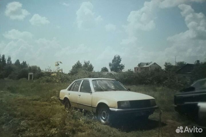 Опель Рекорд.электрооборудование и проч