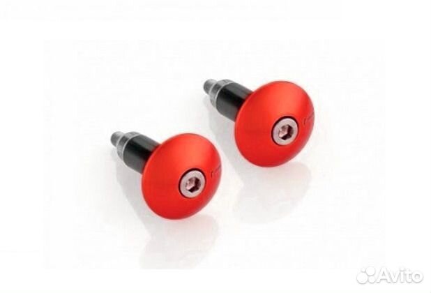 Грузики руля Rizoma Handlebar Caps MA531