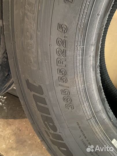 Автошина 385/55R 22,5