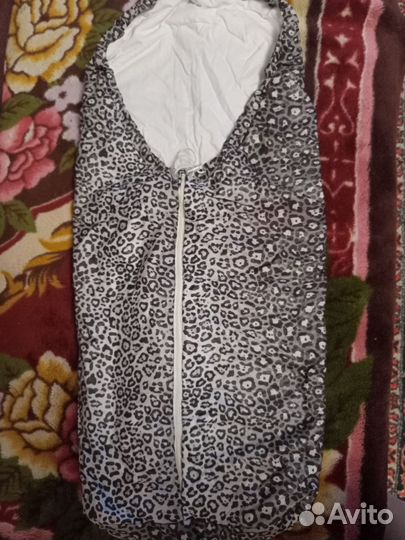 Конверт летний новый