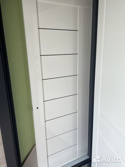 Межкомнатные двери бу