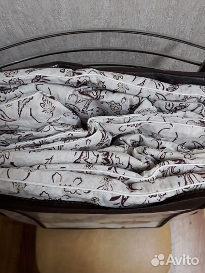 Одеяло 2 спальное