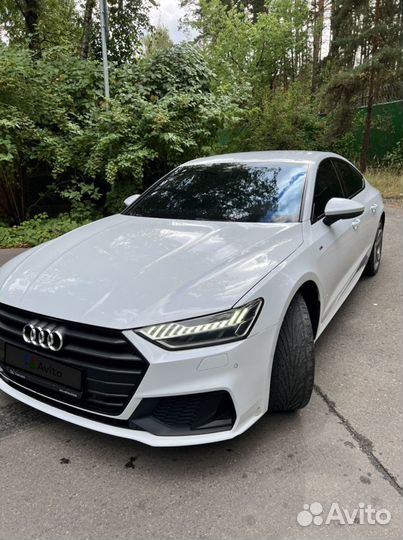 Audi A7 3.0 AMT, 2019, 21 000 км