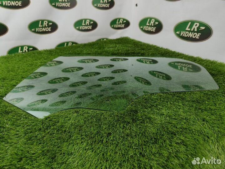 Стекло двери заднее левое Land Rover Discovery