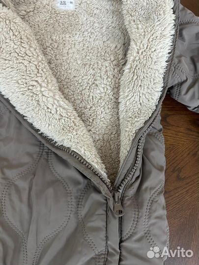 Зимний комбинезон