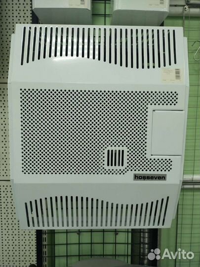 Газовые конвекторы Hosseven, Альпин Эйр, Житомир