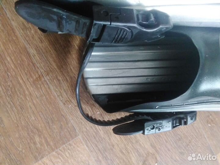 Ласты для подводной охоты