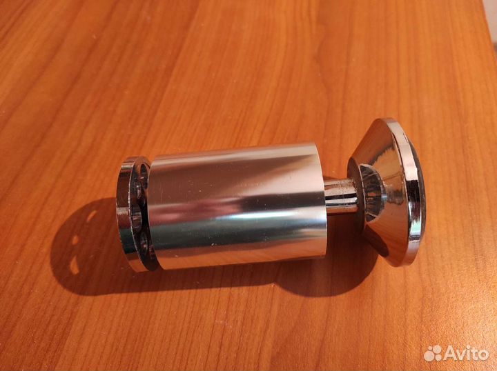 Ножки мебельные металлические хром