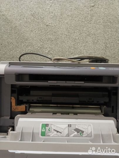 Мфу лазерный