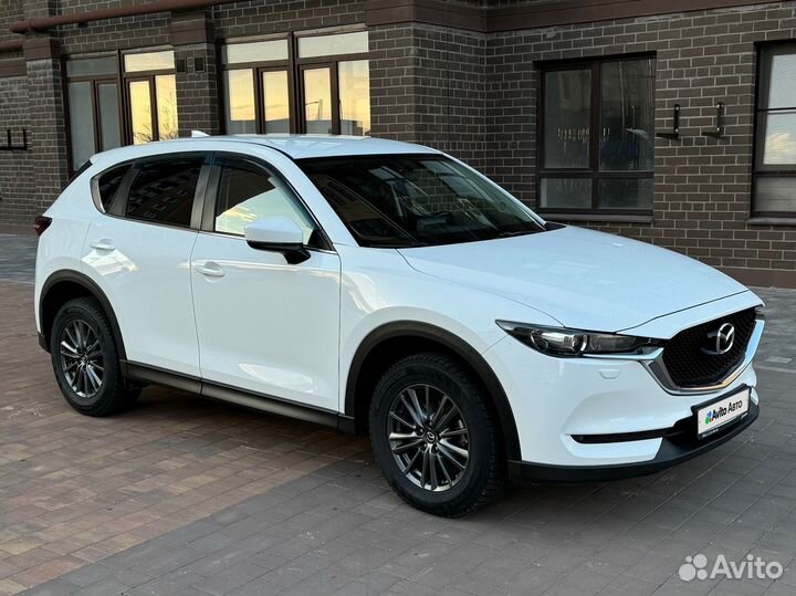 Mazda CX-5 2.0 AT, 2018, 98 700 км