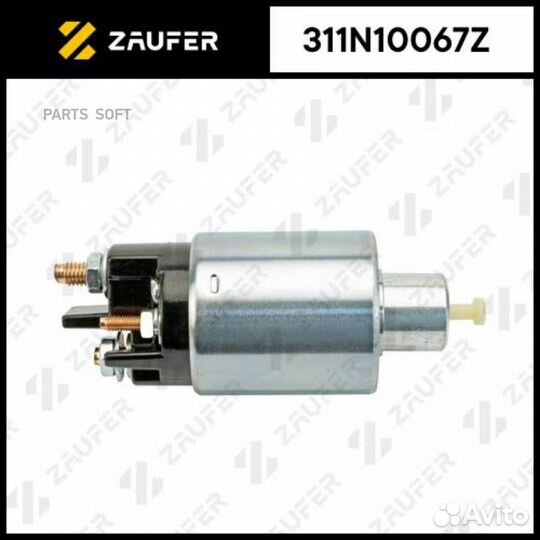 311N10067Z zaufer Втягивающее реле стартера