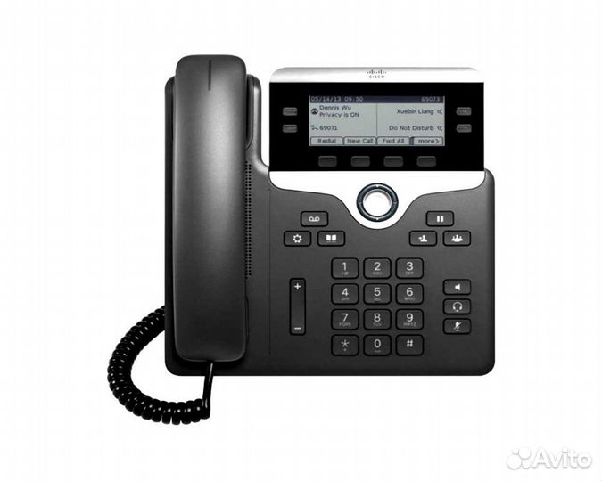IP телефон Cisco CP-7841