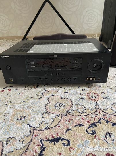 Yamaha стерео ресивер