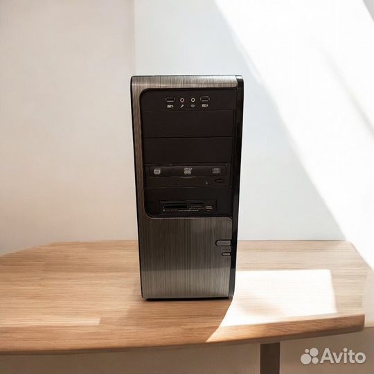 Компьютер системный блок