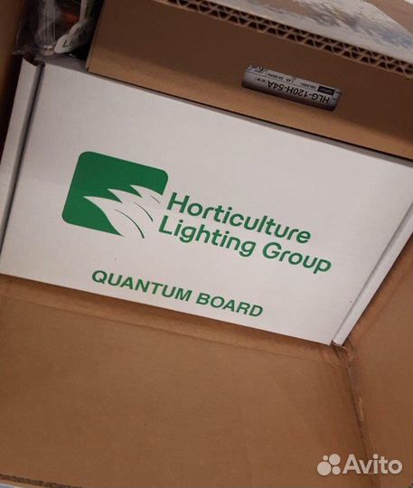 Quantum board HLG 288 V2 Rspec 135w