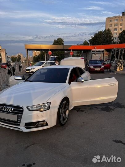 Audi S5 3.0 AMT, 2012, 170 000 км