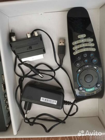 TV приставка