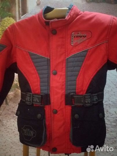 Мото куртка Orina рост 140