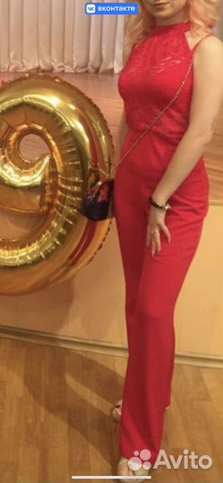 Комбинезон женский