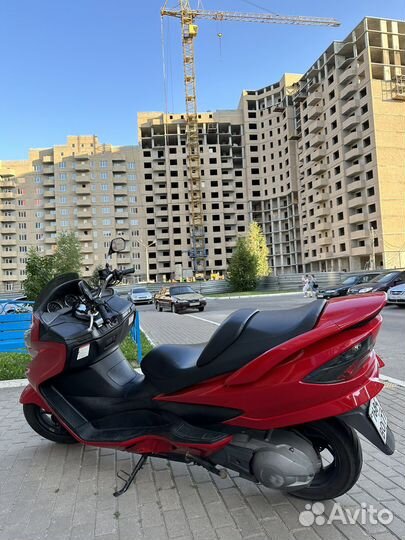 Suzuki skywave