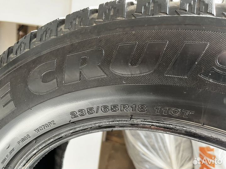 Bridgestone Ice Cruiser 7000 23.5/65 R18