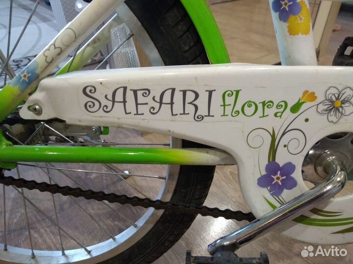 Велосипед подростковый