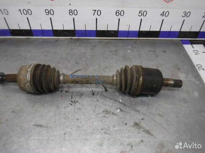 Привод передний левый Ssang Yong Actyon D20DTF