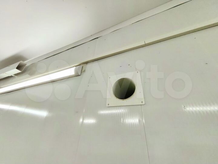 Чистое помещение с отдельным входом, 107.4 м²