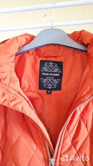 Куртка пальто демисезонное женское