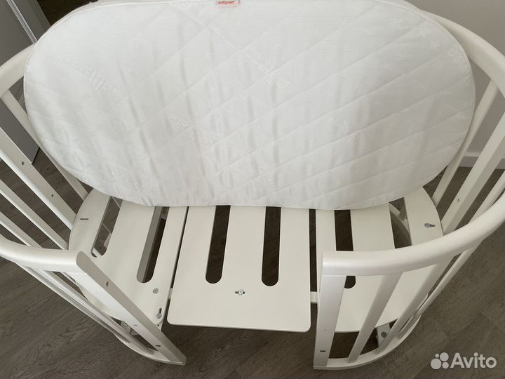 Детская кровать ellipse