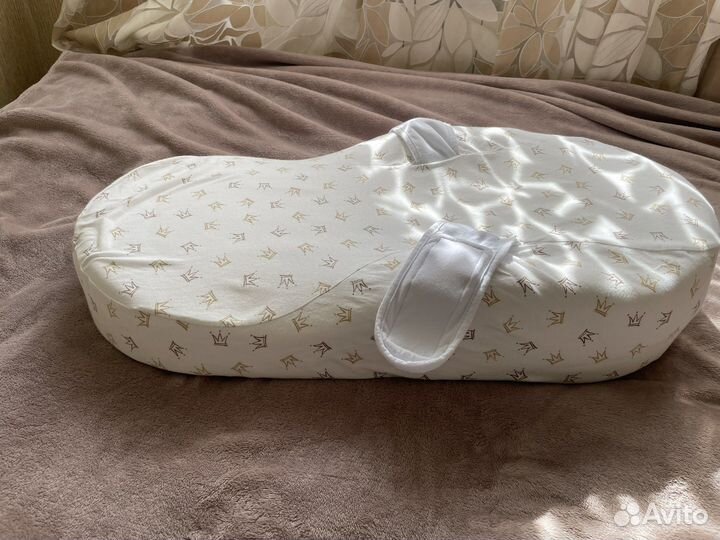 Кокон гнездышко + подушка