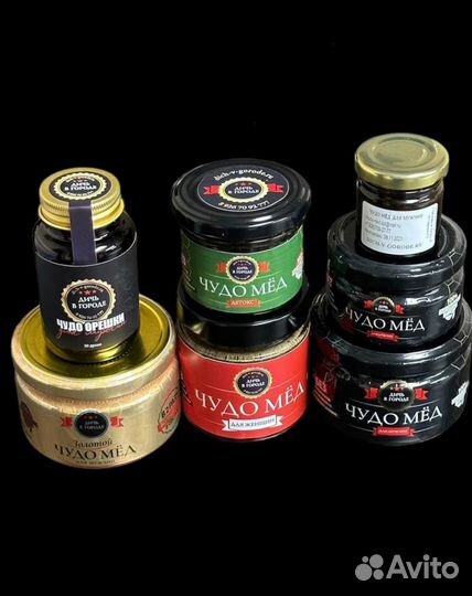Чудо- мед для взрослых