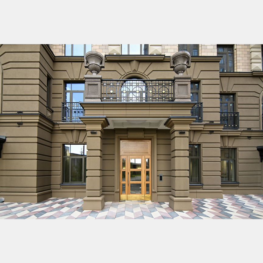 2-к. квартира, 75 м², 3/24 эт.