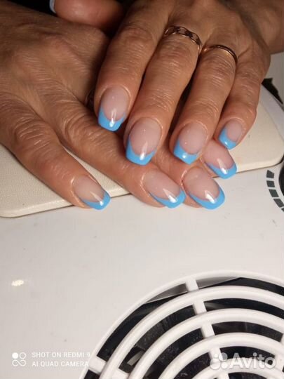 Наращивание Ногтей