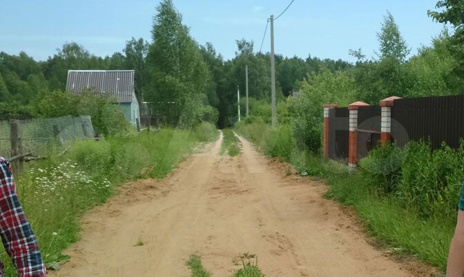 Участок 8,4 сот. (СНТ, ДНП)