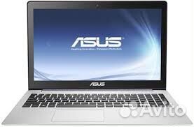 Ультрабук игровой в металлическом корпусе asus