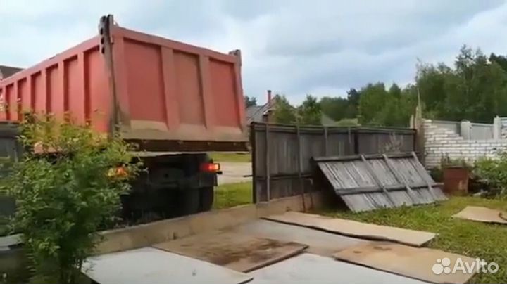 Песоккарьерный и мытый